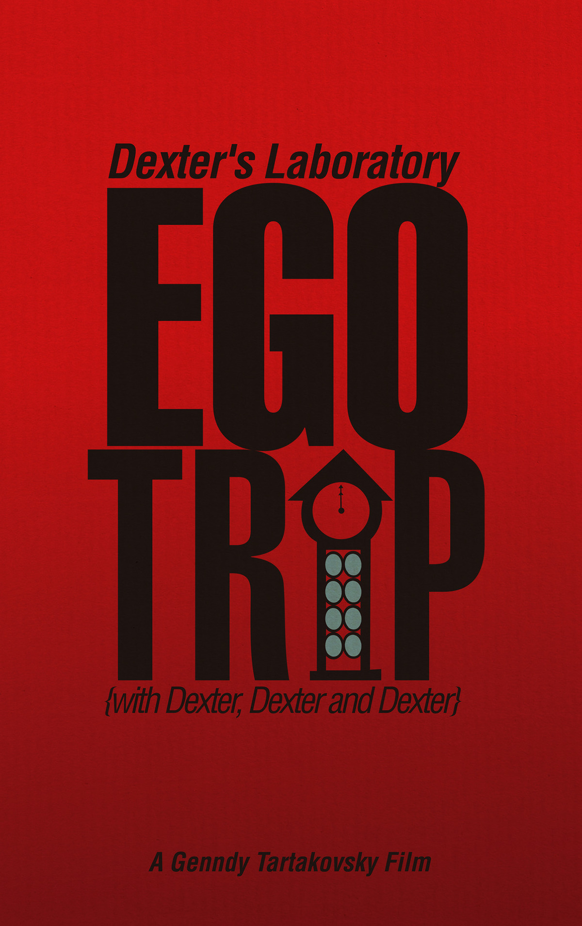 ego trip adalah