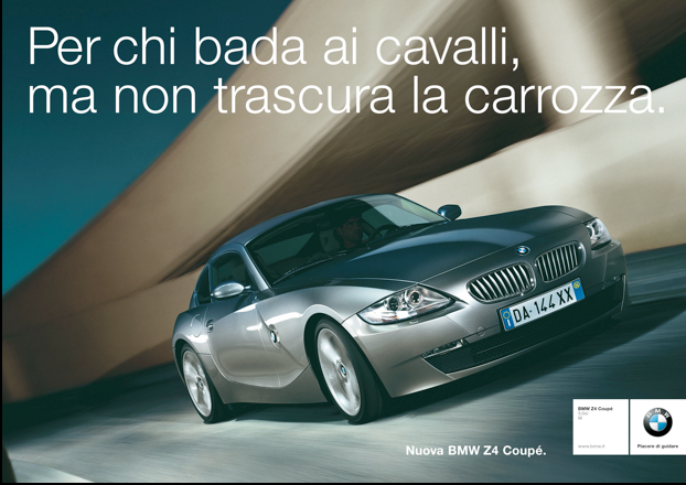 MINI BMW Auto automotive   Awards Cannes adci epica NewYorkFestival torino copyad BBDO dlv armandotesta
