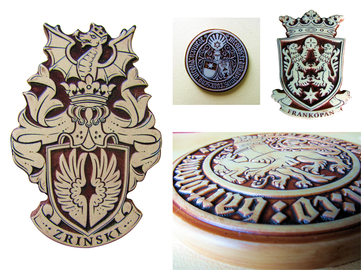medieval knight heraldry coat of arms crest arms ornamental middleages Castle throne lion shield halberd tower reenacment