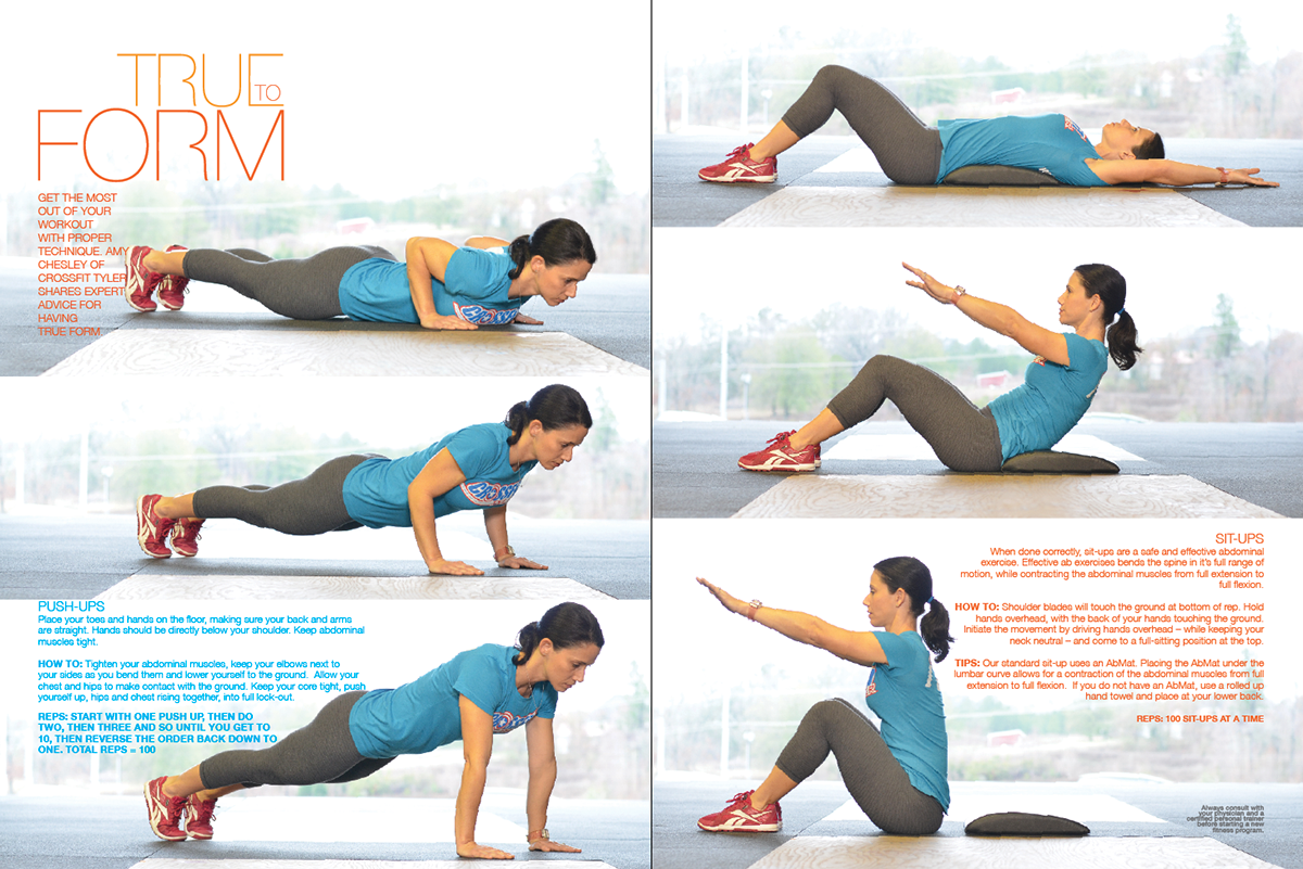 fitness  photograph Yoga exercise Layout magazine