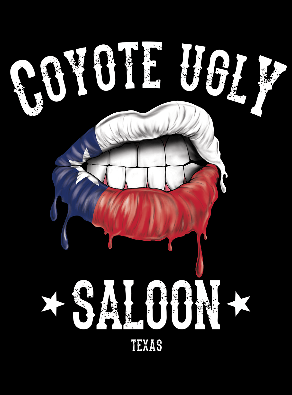 lips California oklahoma new orleans texas Coyote Ugly Saloon Colorado