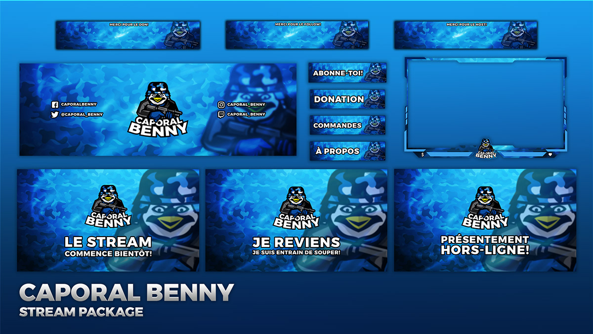stream packages stream packages