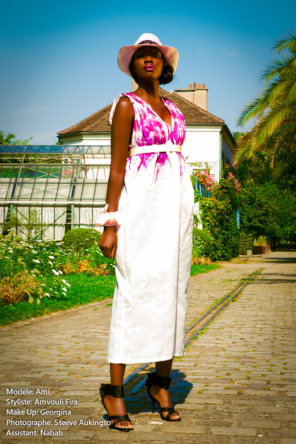africa african afro girls woman stylist Mode africaine amvouli nabab