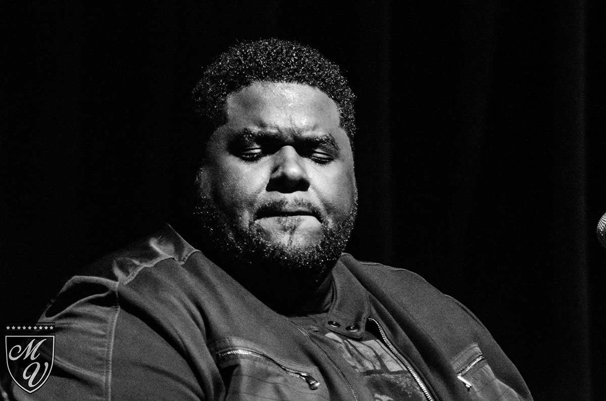 Chinua Hawk Thee Acquainted singer/songwriter concert photography live music eddie's attic