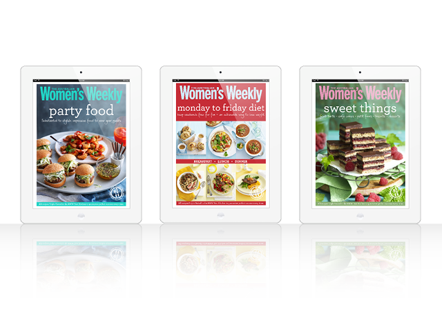 iPad cookbooks interactive apps DPS Digital Publishing