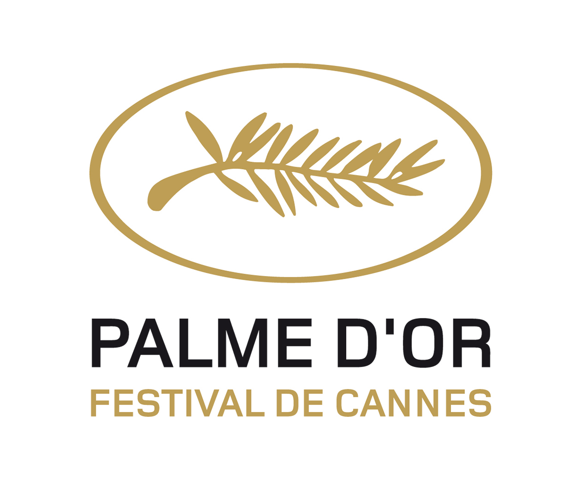 plame d'or palme d'or 3D model 3D model gold Cannes festival france
