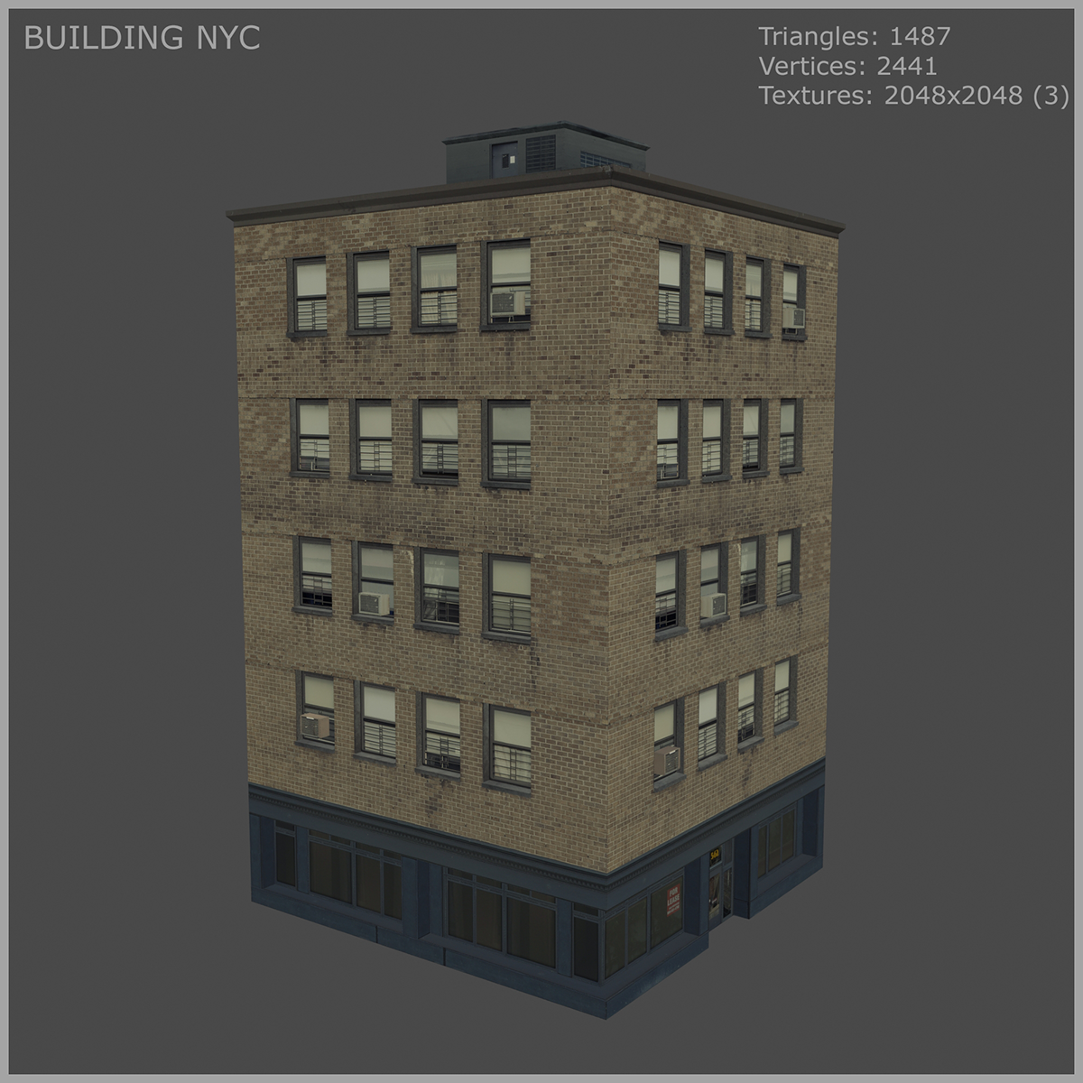 building nyc west