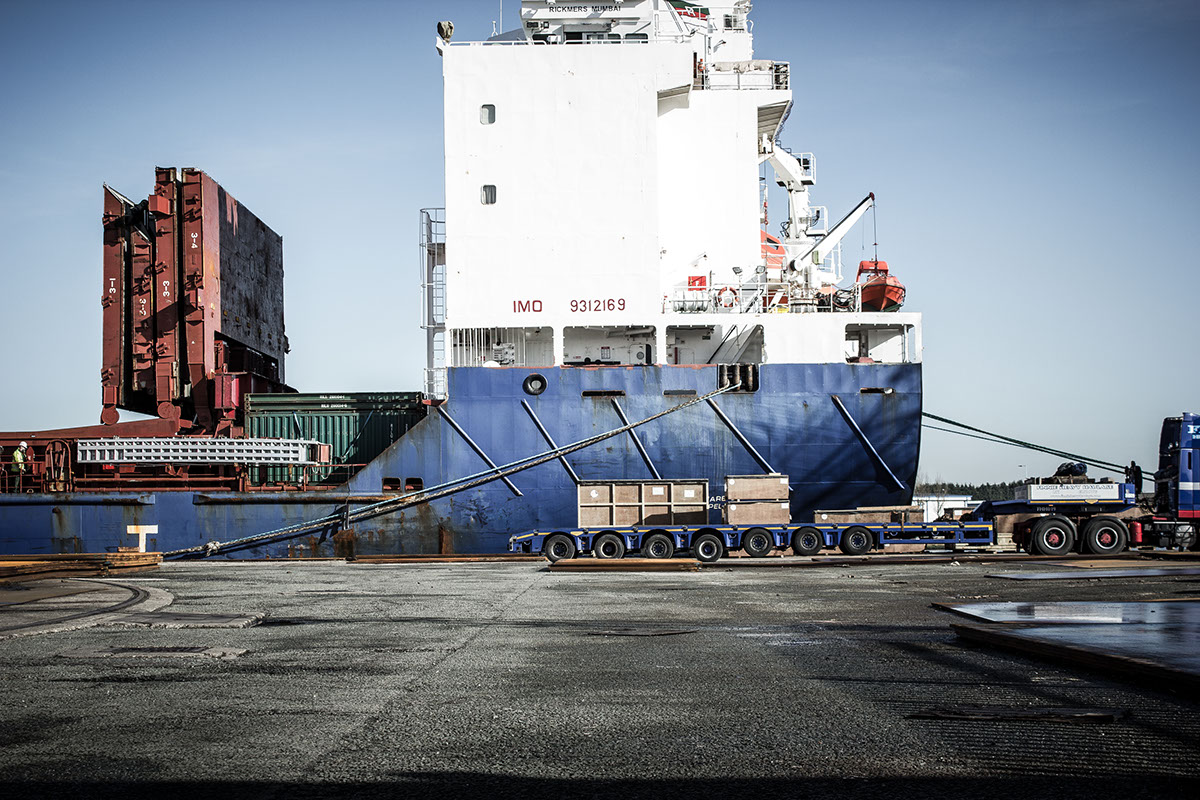ships Cargo maritime Logistics dslr clarity