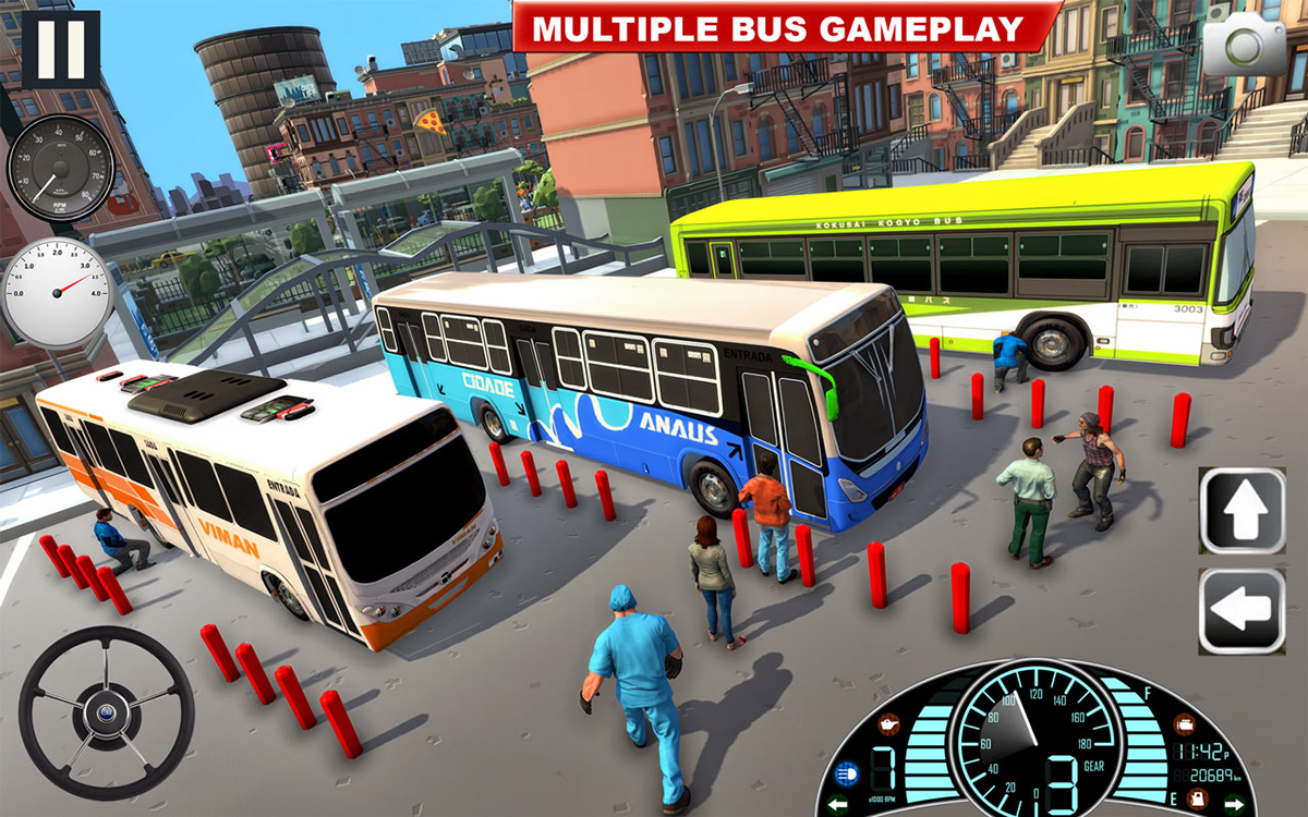 bus game bus render bus stop bus transport city bus city environmen fake bus game renders highgraphic Traffic system