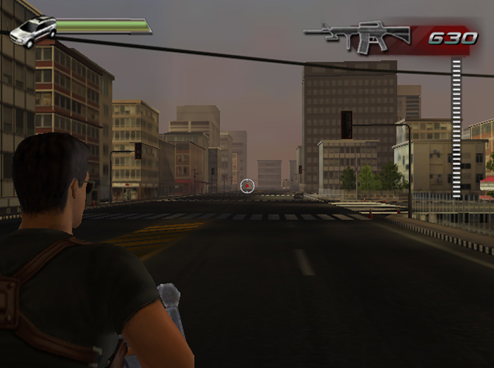 third person shooter action  adventure Level Design