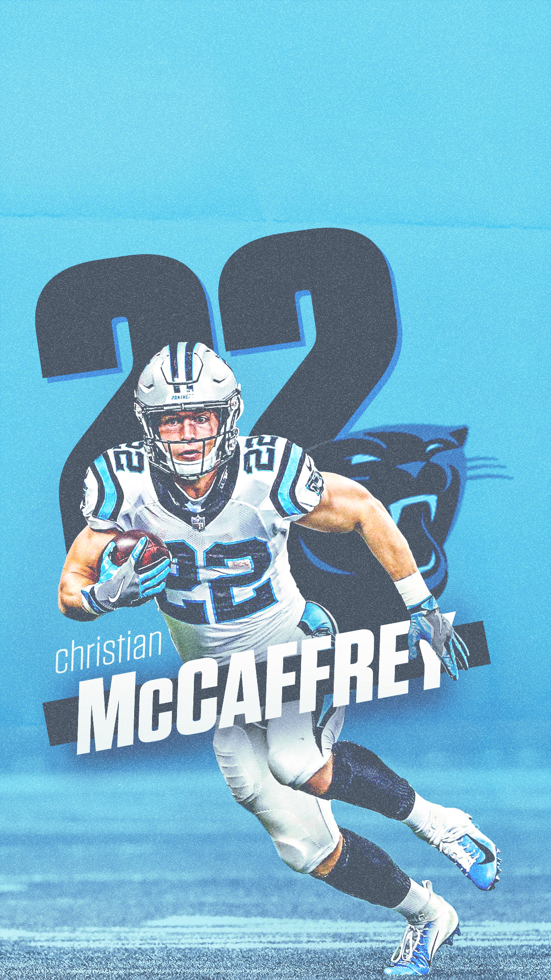 Christian Mccaffrey Wallpaper Iphone | the quotes