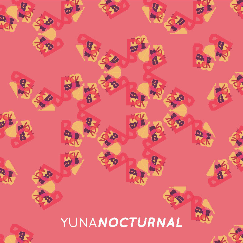 albumart yuna nocturnal NothingButType kaleidoscope