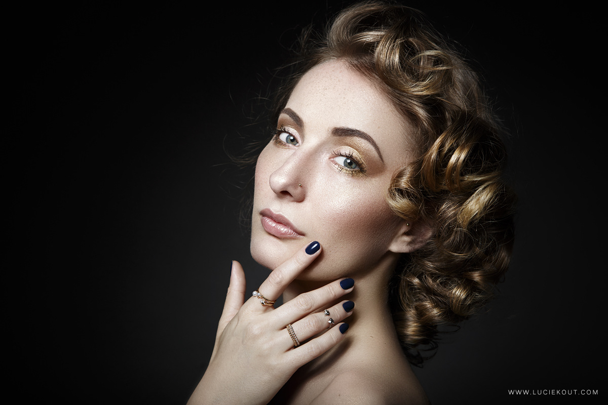 beauty editorial magazine photo editing portrait retouch retouching 