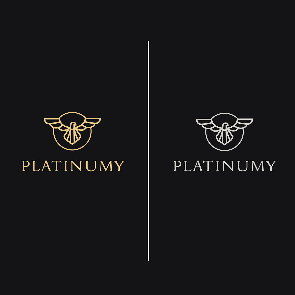Logo : : Luxury Travel Agency on Behance