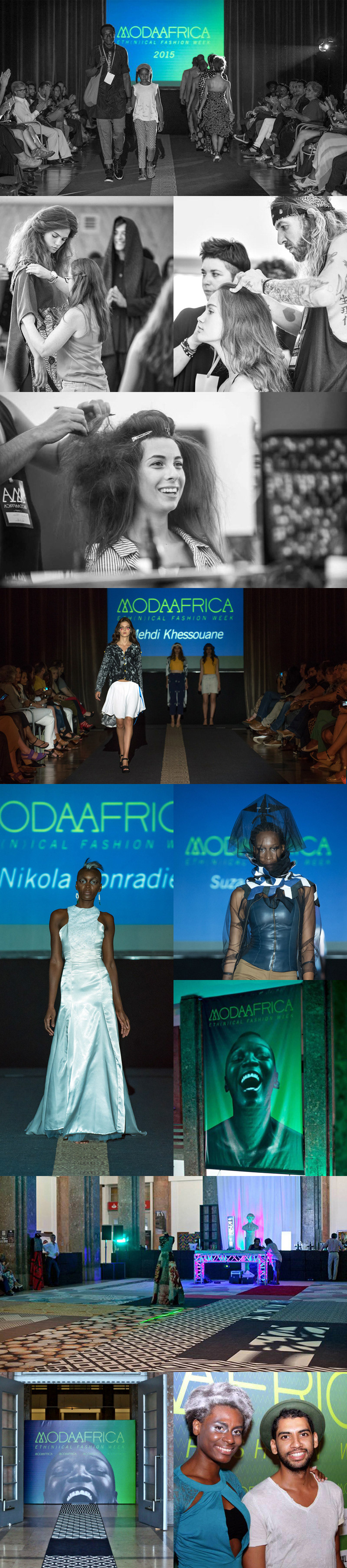 bruno roda moda Fashion  africa lisboa logo brand design