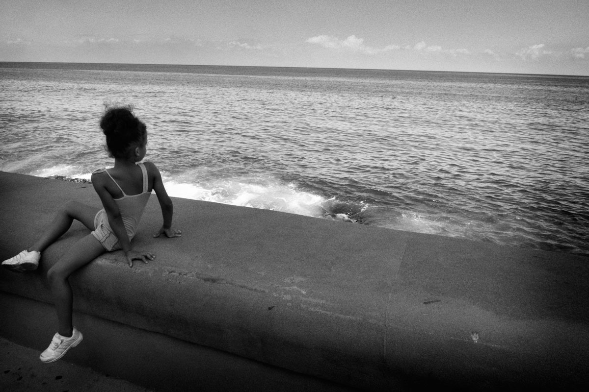 Documentary  reportage cuba Black&white Travel