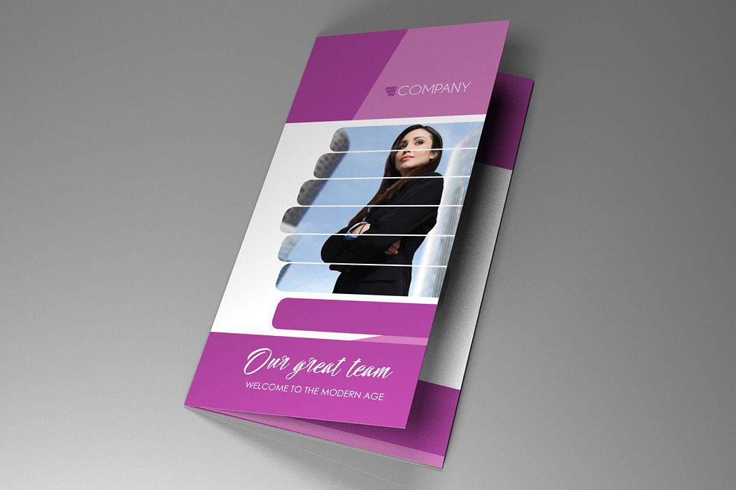 indesign template brochure design people business people woman flat icon fancy modern sylish sleek