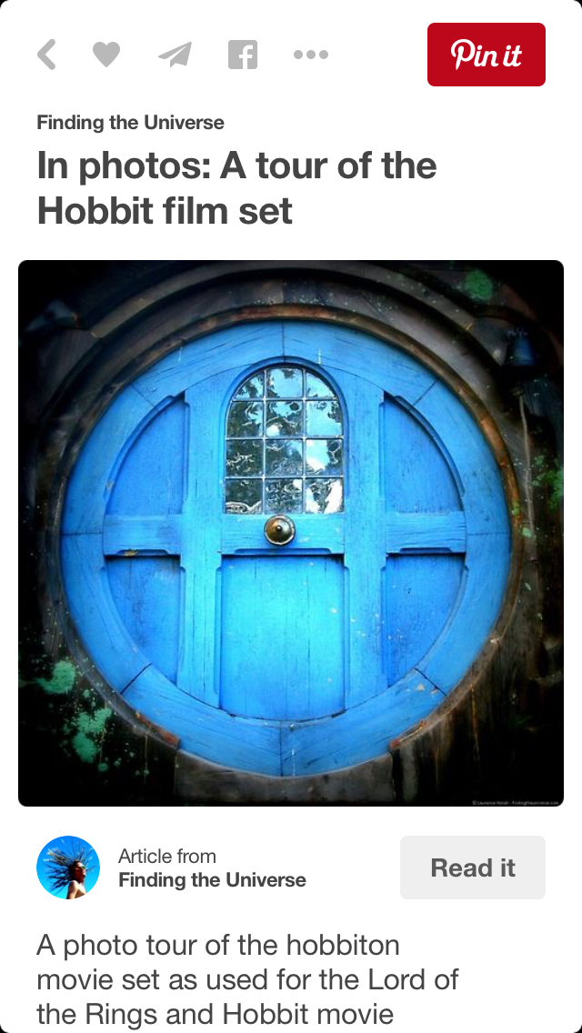 hobbit door blue door round door LOTR hobbit Fan Art pencil watercolor watercolor pencil