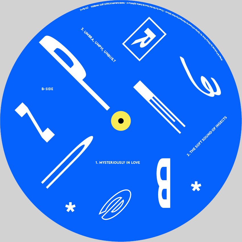 Picture Disc vinyl artwork design graphic vector