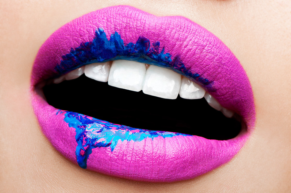 lips colour creative makeup creative lips