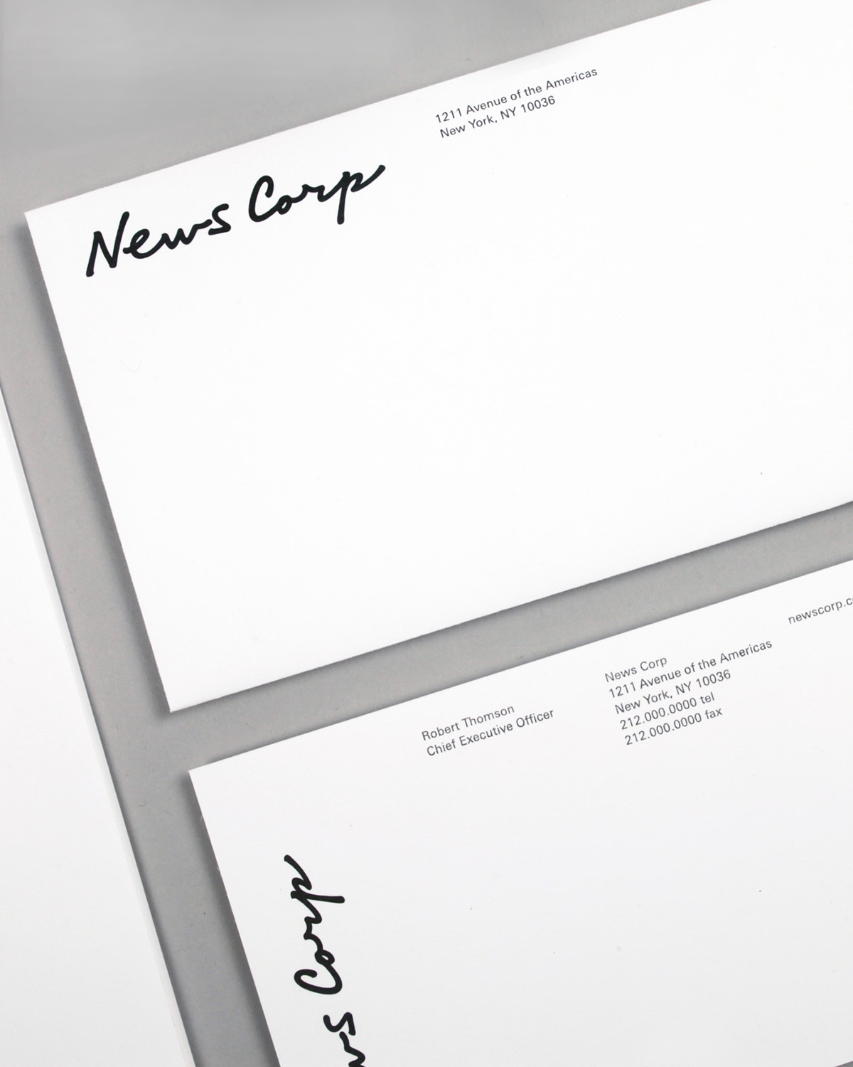 news corp newwork studio newwork New York