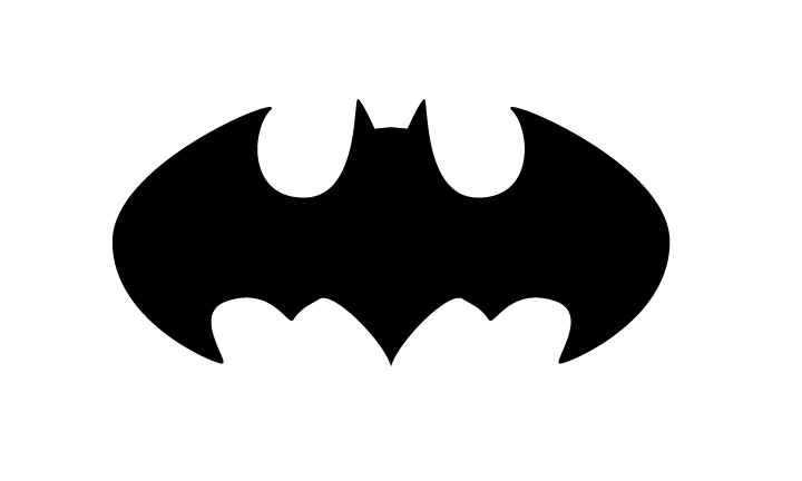 batman Logo Design modern visualization unique logo design