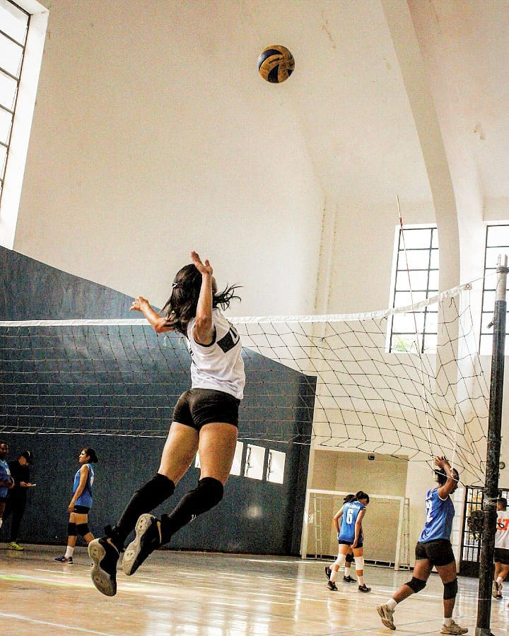 caracas esports sport team UCAB venezuela volei voleiball volley volleyball