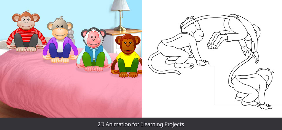2D 2D Animation