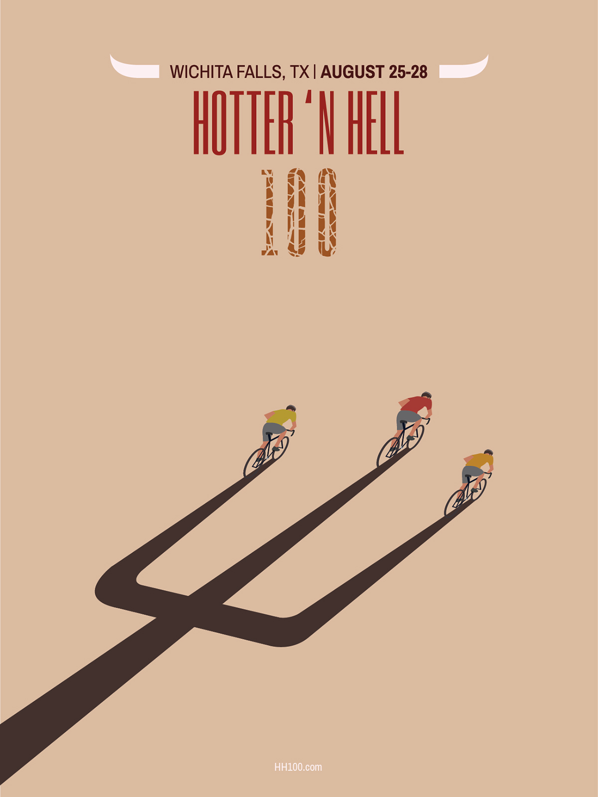 poster Bike Illustrator Event adobeawards
