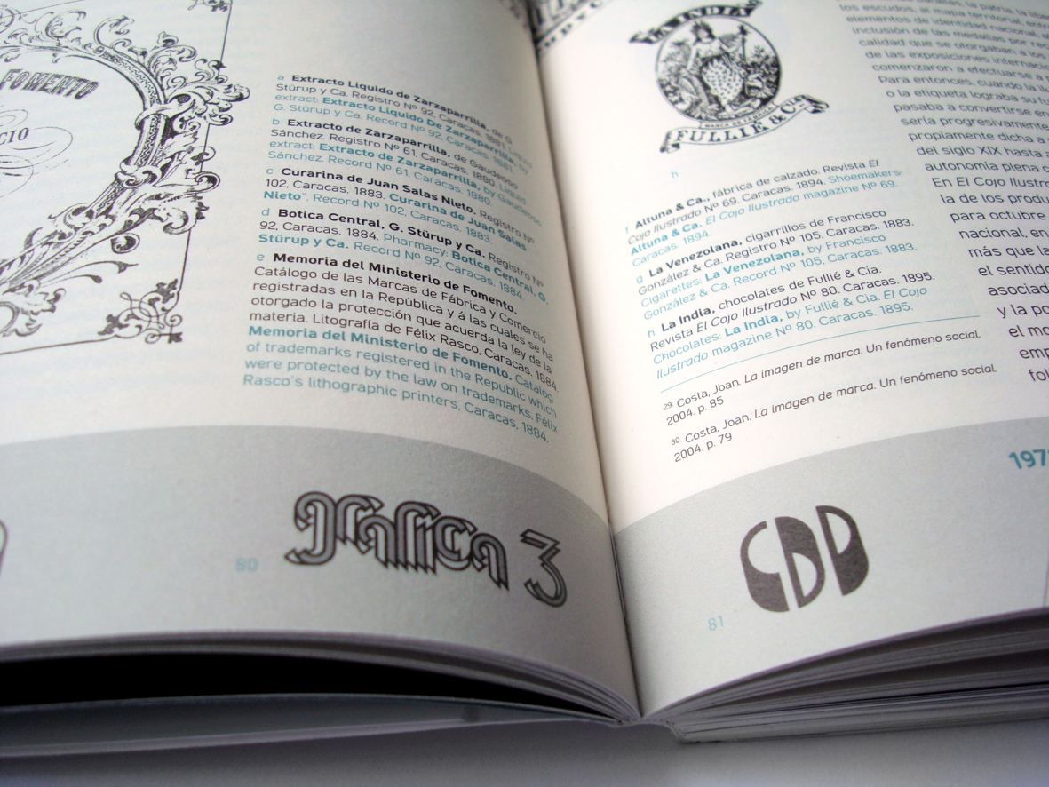 editorial  book brands marcas logotipos  logos venezuela graphic design 