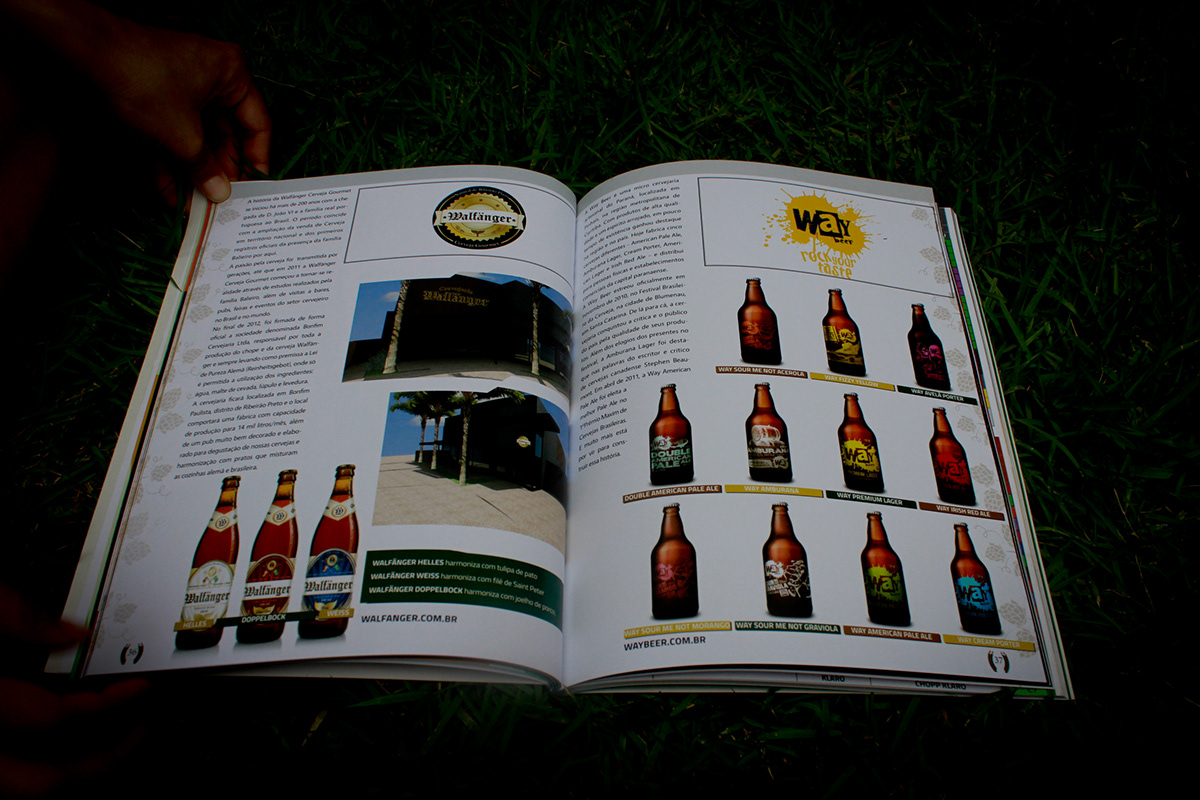 beer homebrew slow brew Brasil Brazil Bier Cerveja cervesa revista slow brew craft beer brew