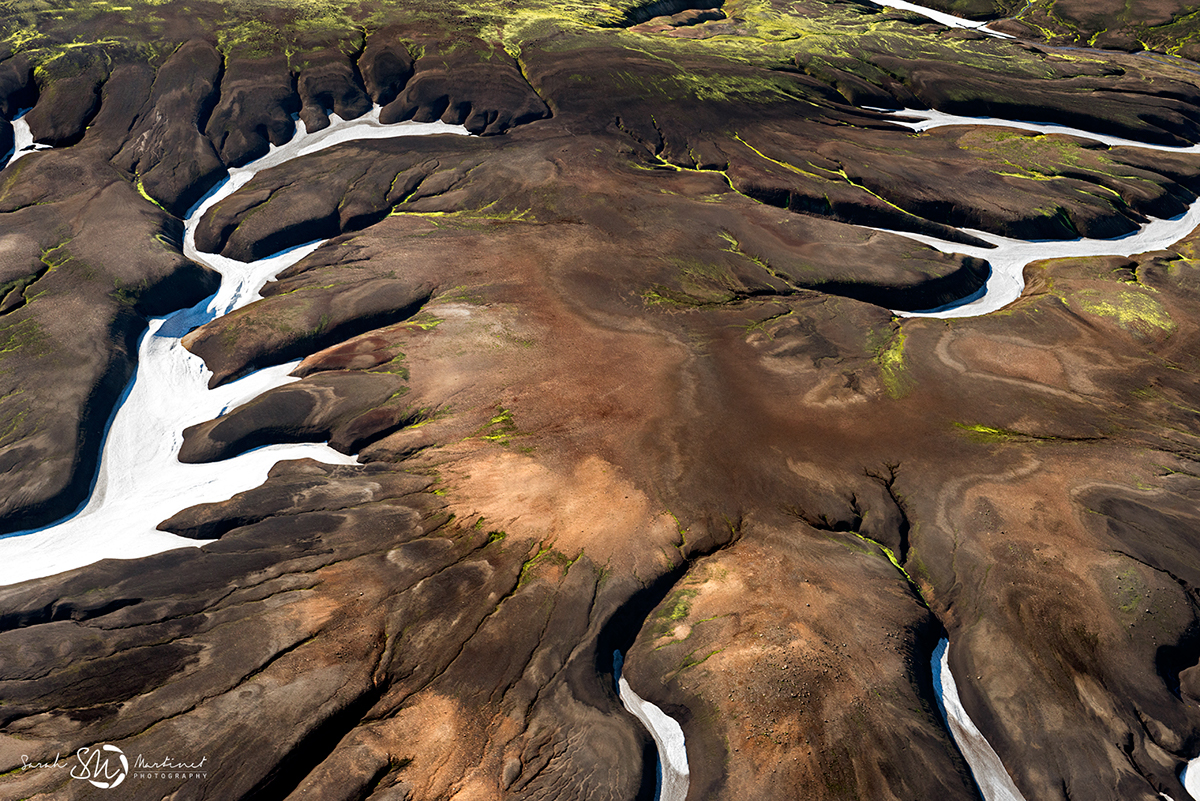 Aerial Photography Aerial iceland South Iceland plane Landscape aerial landscape