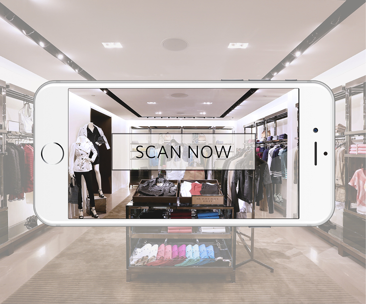 mobile Shopping augmented reality
