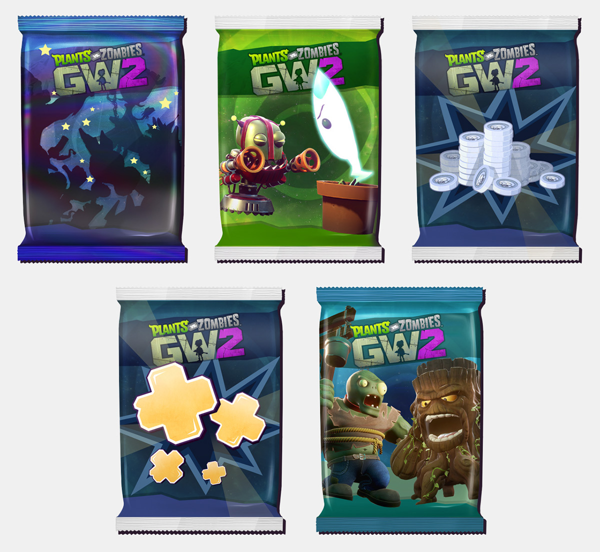 PvZGW2 PopCapGames ea