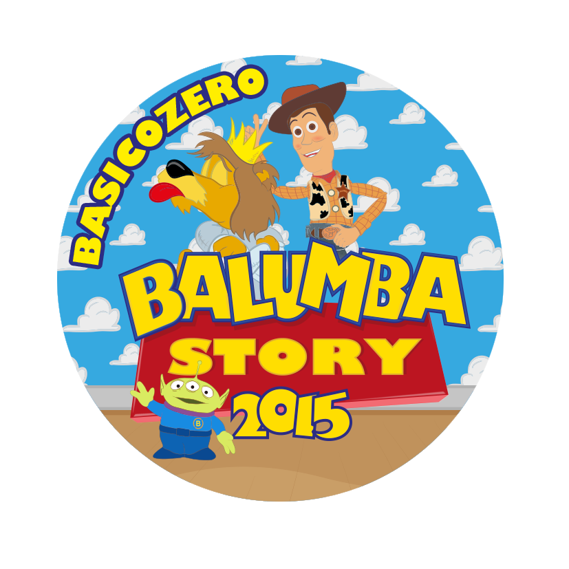 comparsa Balumba comparsa balumba toystory balumba story Badajoz Extremadura