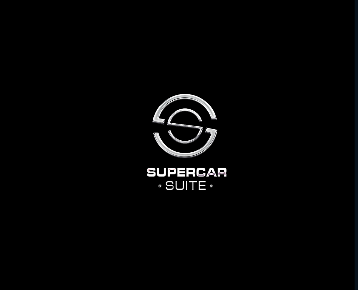 supercar car suite mechanics f1 luxury design identity Sporty