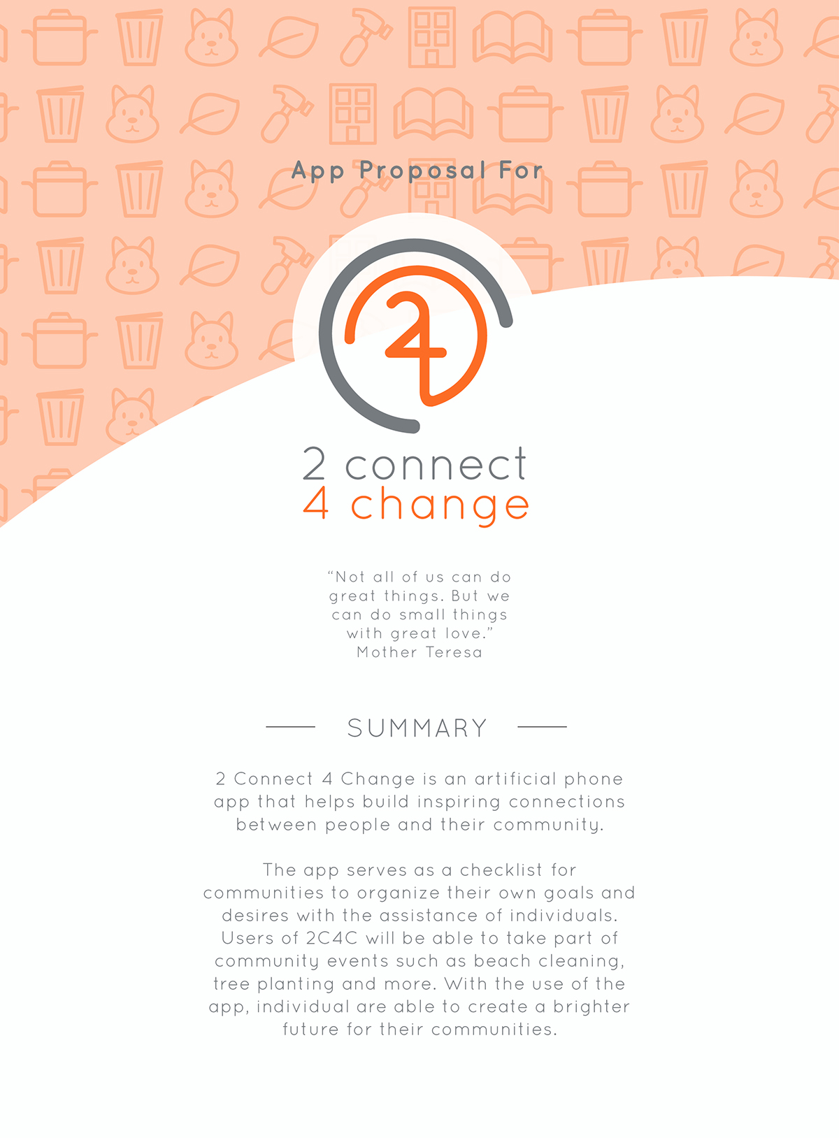 app design unity connect