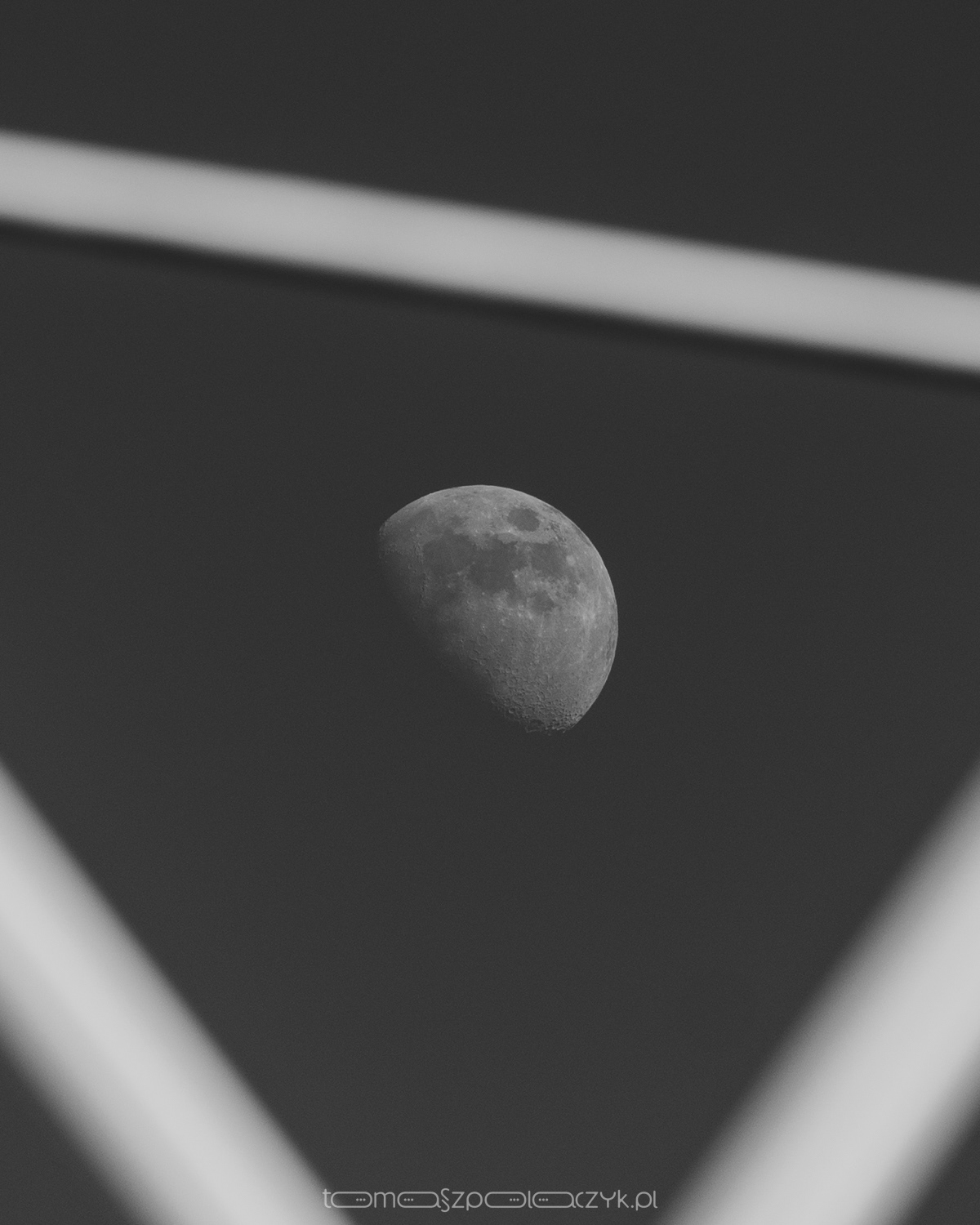 black and white Photography  sigma Telephoto Nowy Targ podhale poland moon sigma 100-400 sigma lens