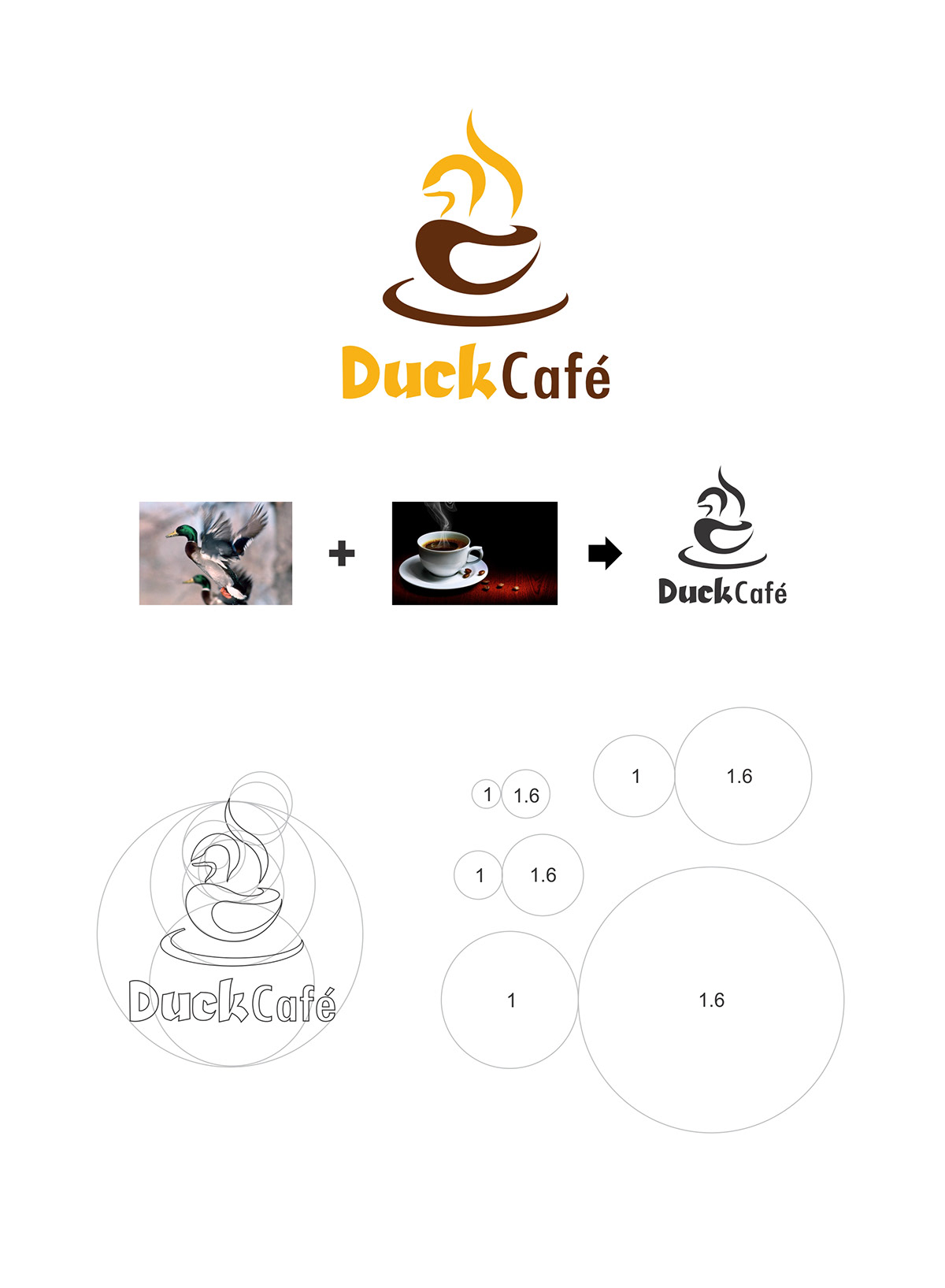 cafe  coffee  logo  branding