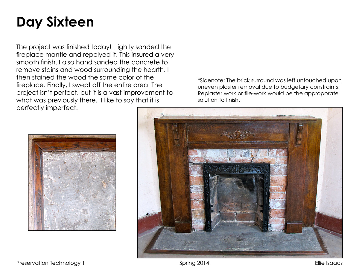#nunez #fireplace #restoration #Savannah
