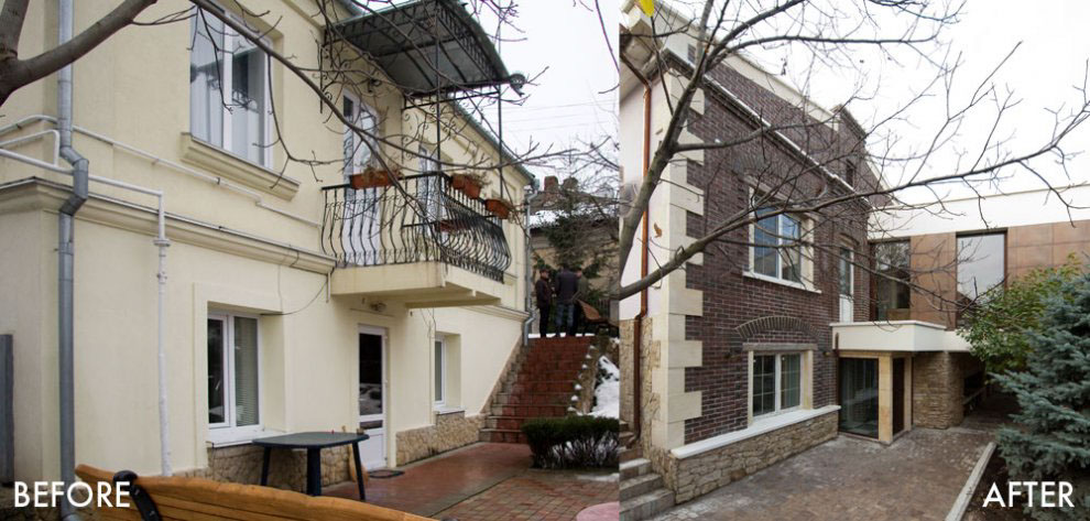 Moldova didencul asdp home house Residence dwelling chisinau renovation reconstruction Single Family House