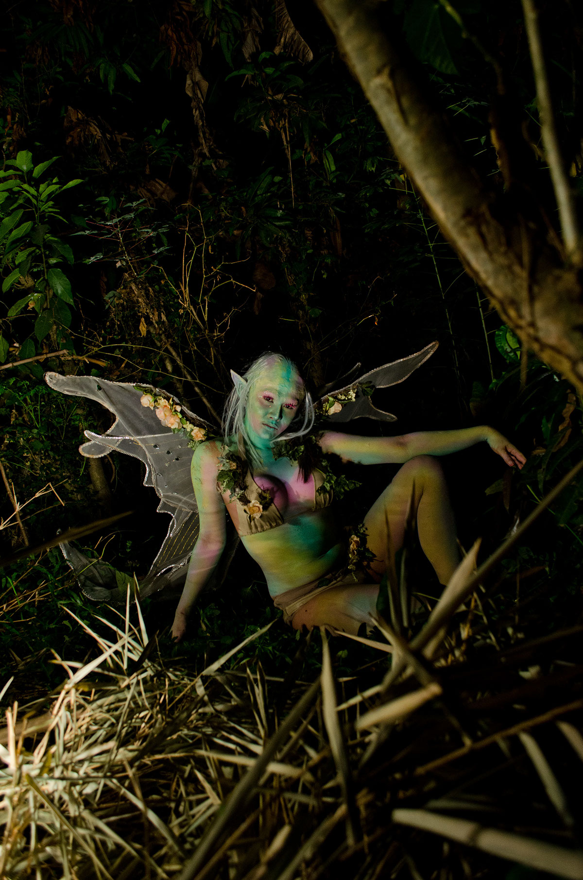 horror prosthetic makeup Special Effects Philippine Mythology Mythical Creatures