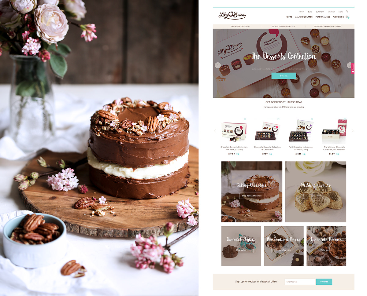 Plant Based vegan food photography food photographer recipe creator baking chocolate cake chocolate cake nuts