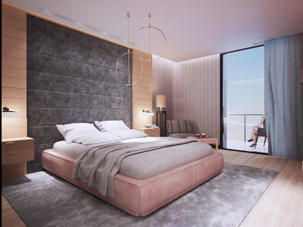 3dsmax design Hospitality Interior interiordesign Unreal