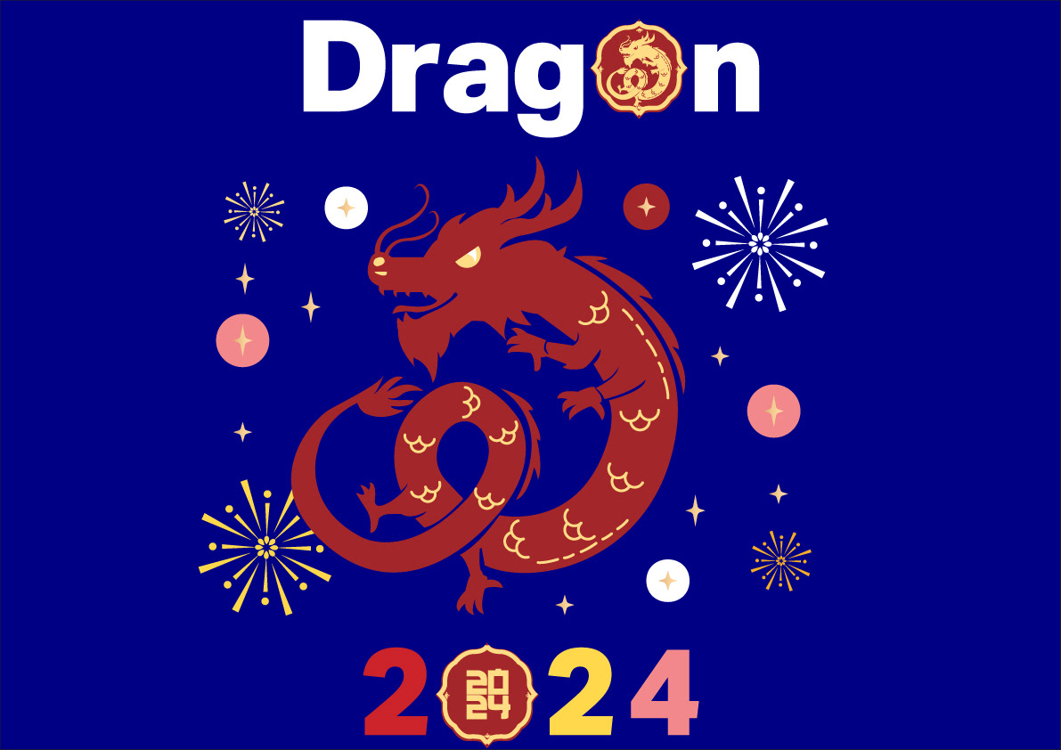 illustrations digitalart poster graphicdesign Icon characterdesign chinesenewyear