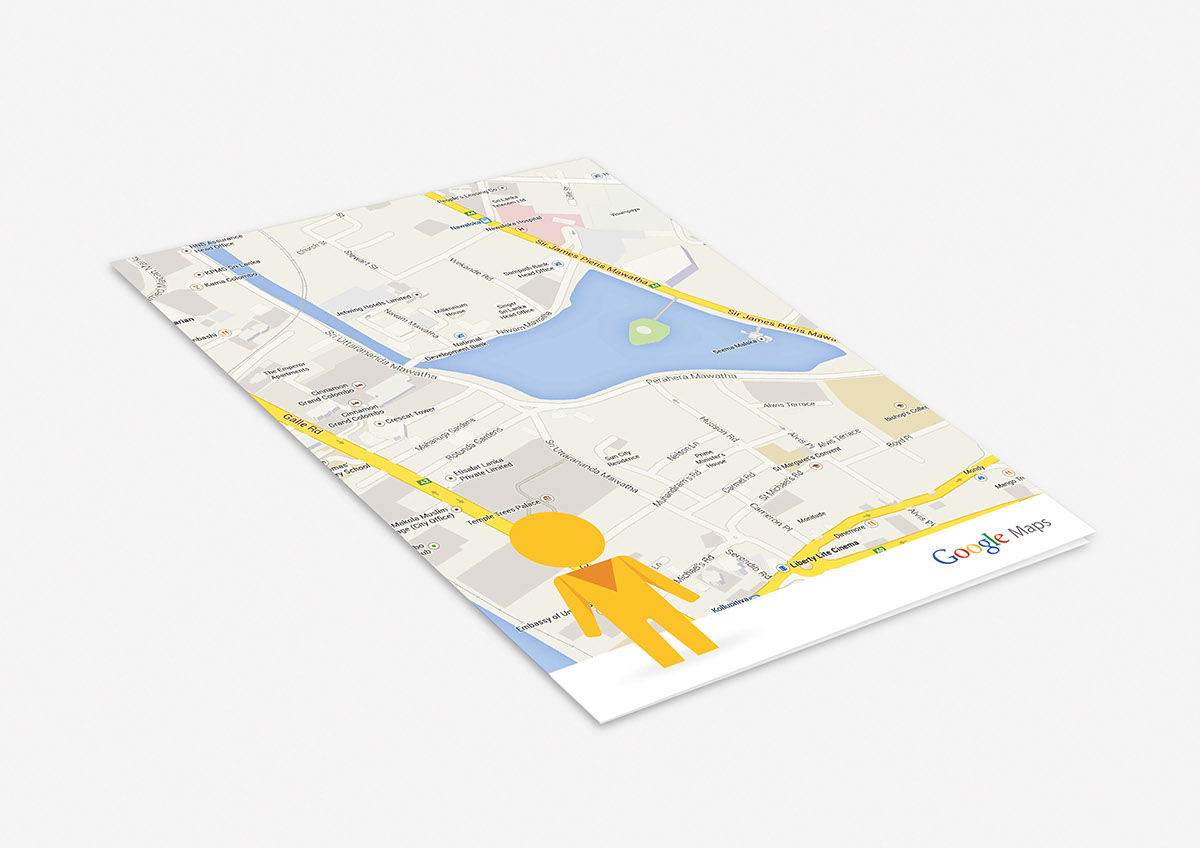 google street view Docket Invitation google street view postcard Events launch invite print