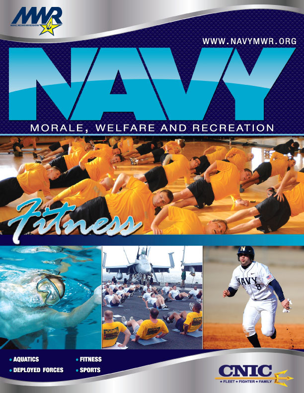 posters flyers mwr navy