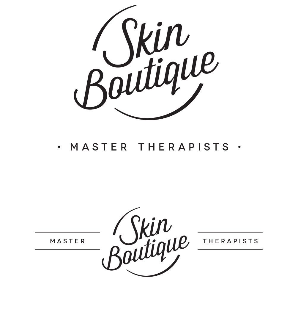Logo Design Beauty Therapy