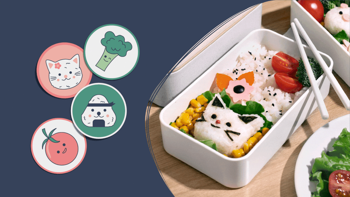 Character design  graphic design  kawaii Packaging pattern seamless Sushi visual identity паттерн упаковка