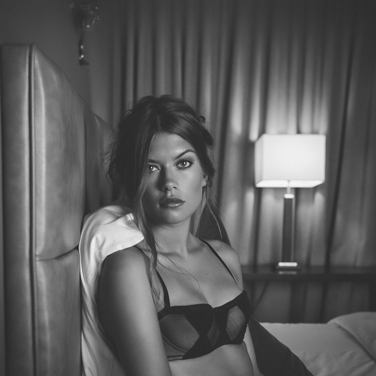 lingerie shoot belgium model fashionphotography